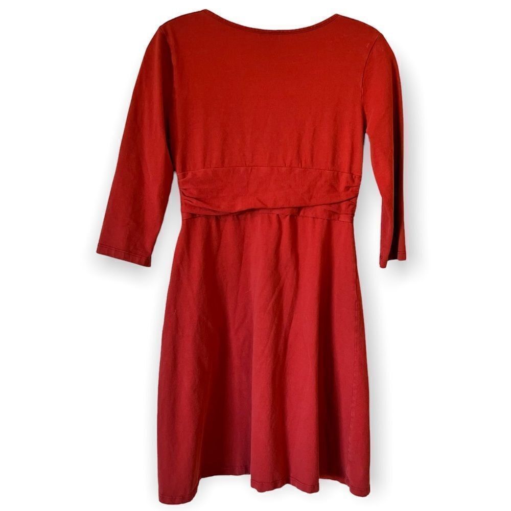 Patagonia Margot Slim Fit 3/4 Sleeve Dress - Picture 6 of 7